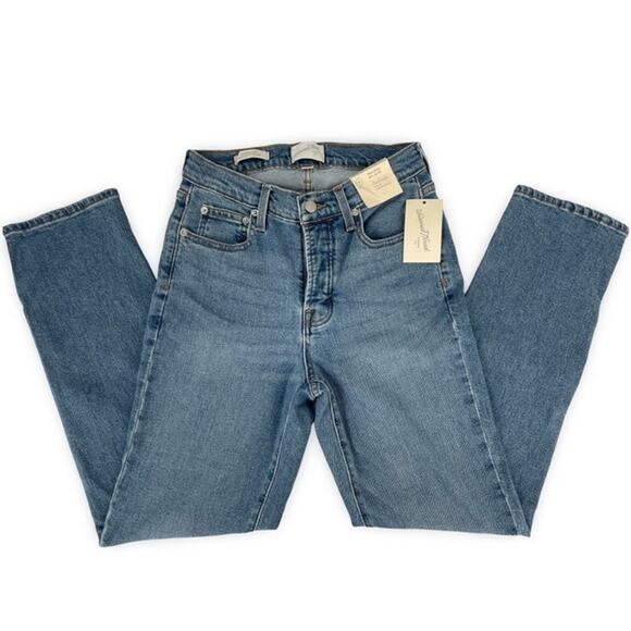 Universal Thread ✨ Mid-Rise Slim Jeans (Size 6) - Retro Stretch Fit - Picture 1 of 6